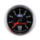 2-1/16" Brake Pressure, 0-1600 Psi, Ford Racing
