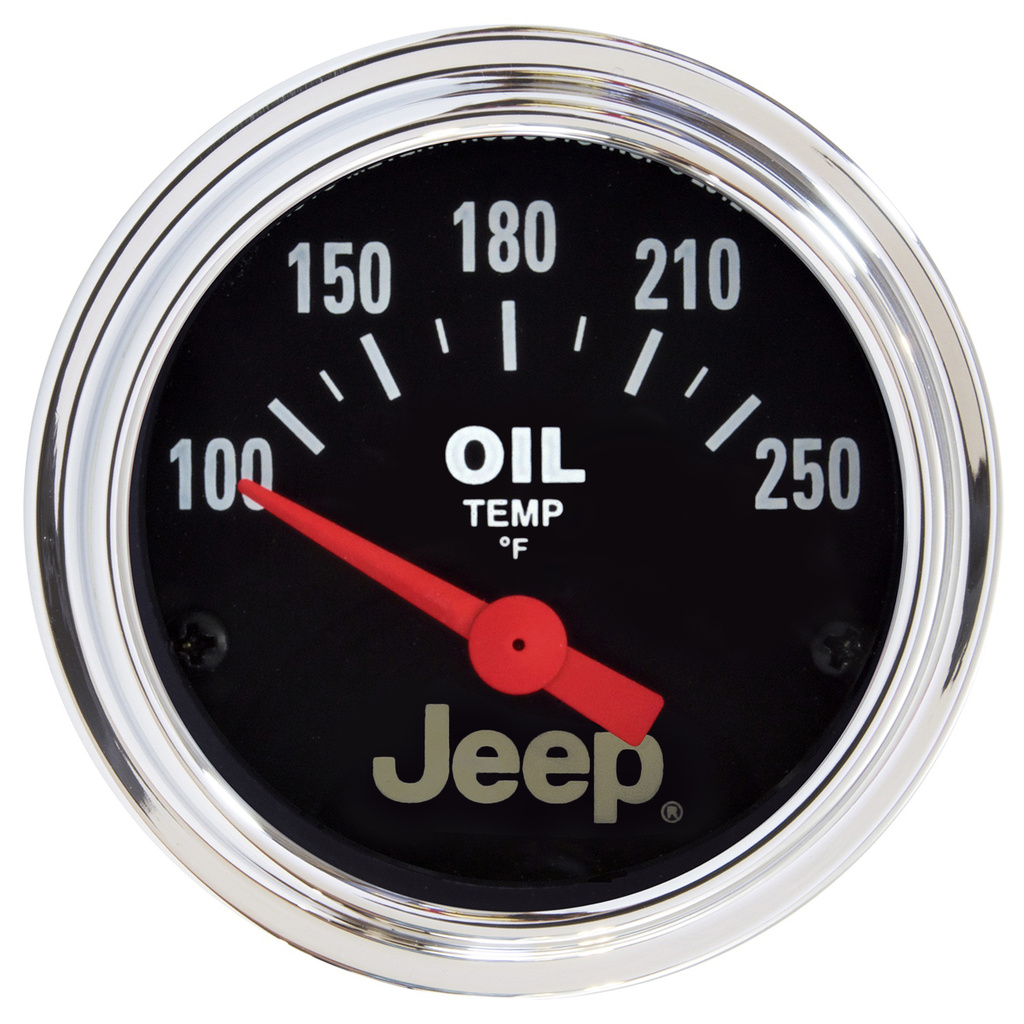 7 Gauge Direct-Fit Dash Kit, Wrangler Yj 87-96, Jeep