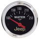 2-1/16" Water Temperature, 100-250 °F, Jeep