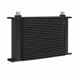 Oil cooler 36 rows AN10 - Black