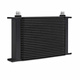 Oil cooler 30 rows AN10 - Black