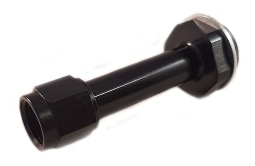 AN8 female swivel - 7/8x20 carburettor