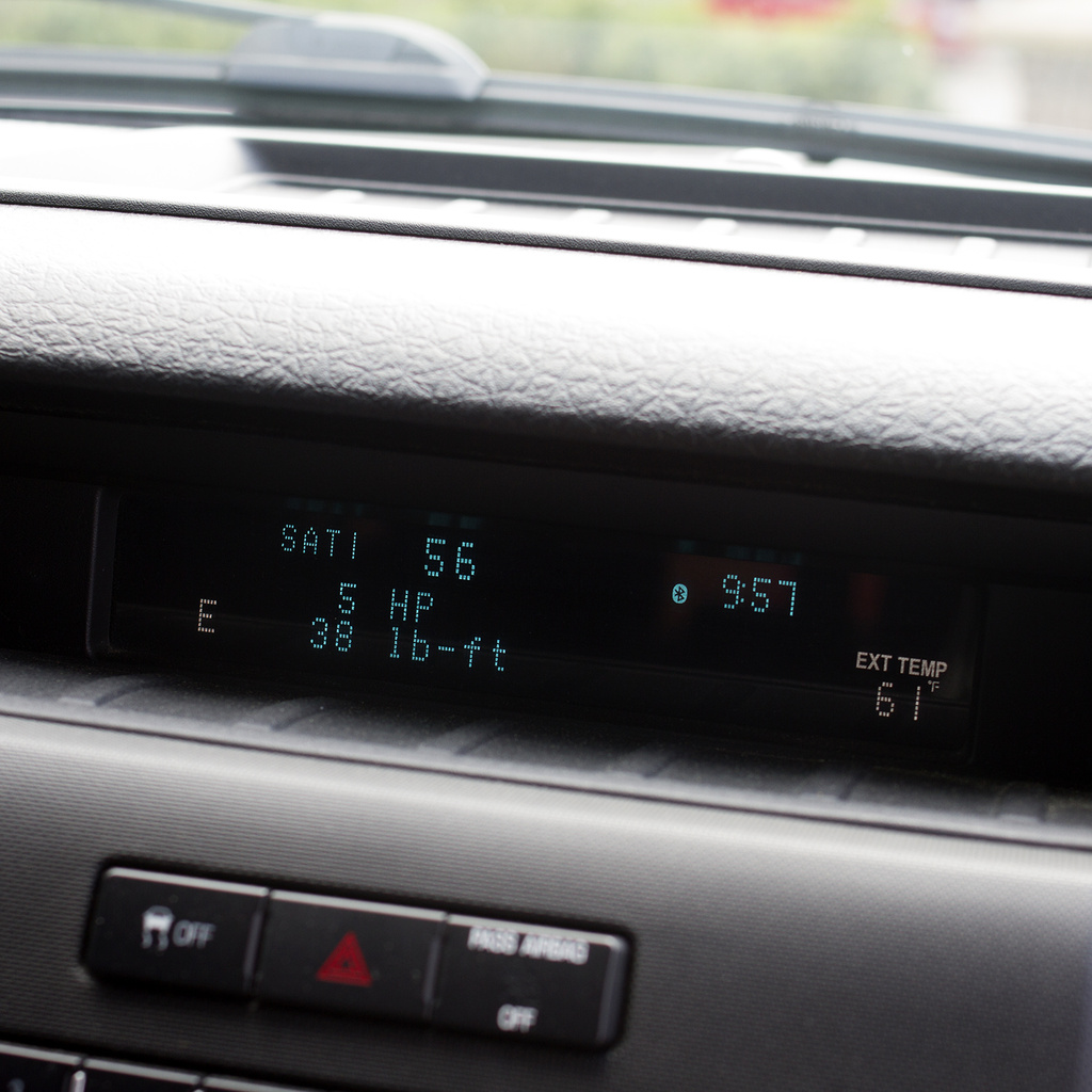 Dashcontrol Obdii Display Controller, Ford F-150 (12th Gen) 2009-2014 (Xl, Stx, Xlt)