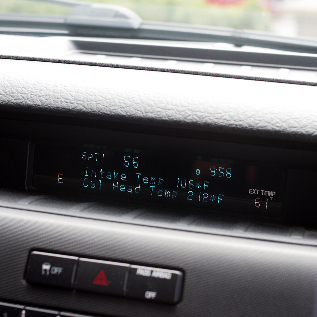 Dashcontrol Obdii Display Controller, Ford F-150 (12th Gen) 2009-2014 (Xl, Stx, Xlt)