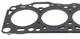 Mini N12 B14 / N16 B16 - 0,9mm / 78,5mm