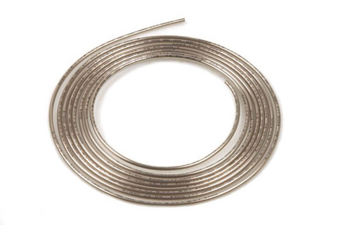 Brake pipe per meter (copper) 3/16"