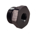 AN4 Plug (O-ring) - 1/8" NPT sensor adapter