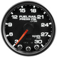 2-1/16" Fuel Rail Pressure, 3-30k Psi, Spek-Pro, Black/Black