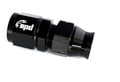 AN4 - 1/4" female Aluminum tube cutter fitting