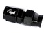 AN4 - 1/4" female Aluminum tube cutter fitting