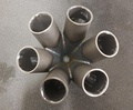 Merge collector 6 cylindrar round steel