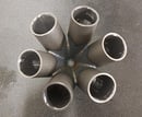 Merge collector 6 cylindrar round steel