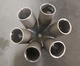 Merge collector 6 cylindrar round steel