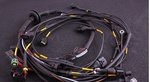 MaxxECU terminated engine harness