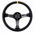Sparco R345 Steering wheel leather