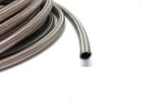 AN10 steel braided hose