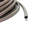Steel braided AN hose