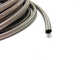 AN6 steel braided hose