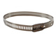 Stainless steel locking tie 300mm