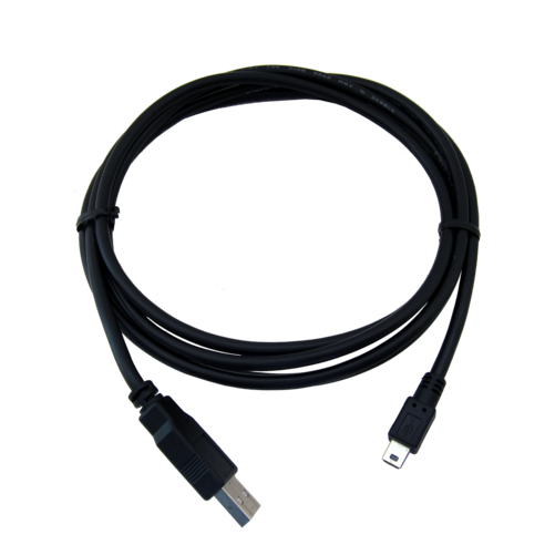 Usb Cable, A To Mini B, Bva-230 & Bva-260