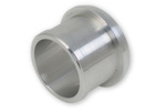 Pipe end to hose connection