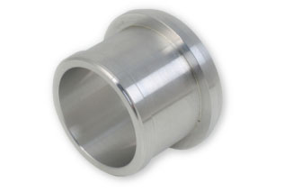 Pipe end to hose connection 16mm