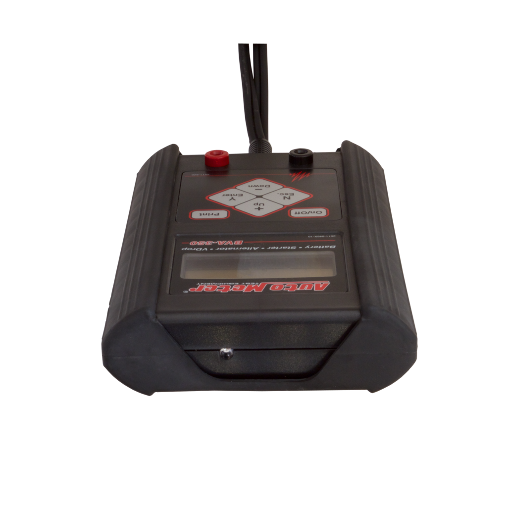 Bva-350; Technician Grade Intelligent Handheld Automotive/ Heavy Duty Truck Electrical System Analyzer For 6v & 12 Applications