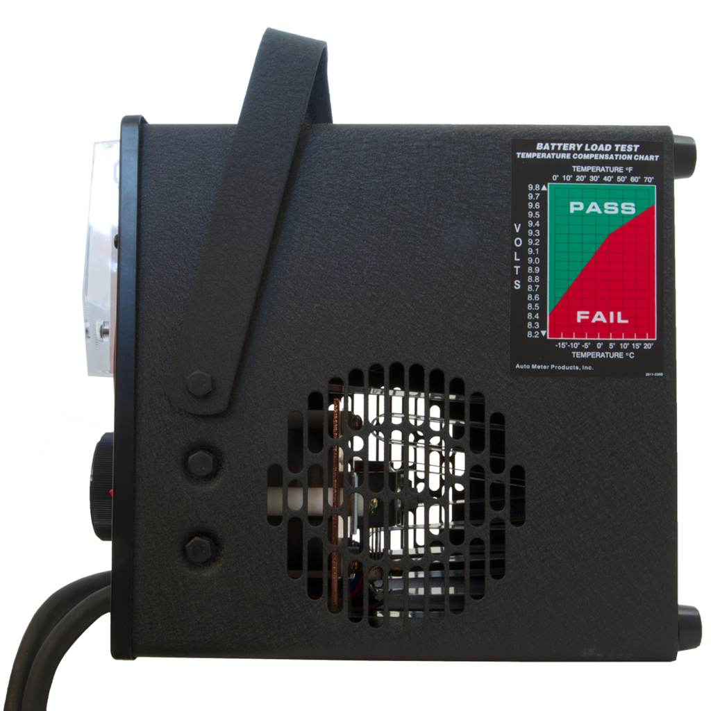 Sb-5/2; 800 Amp Variable Load Battery/Electrical System Tester