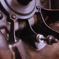 Clutch adjustment for realese bearing