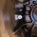 Clutch adjustment for realese bearing