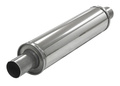 Muffler midi 2 inch Stainless