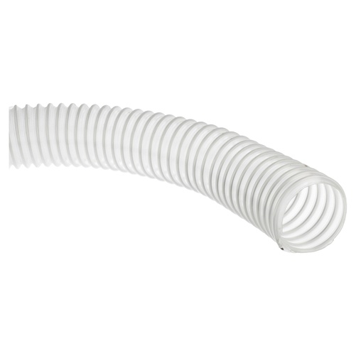 Fuel hose 57mm Transparent