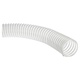 Fuel hose 57mm Transparent