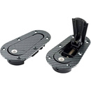 RaceLatch Hood Lock Carbon Fiber SS (Lock)