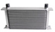 Oil cooler 30 rows AN10 - Silver