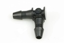 Bend vacuum 90 degrees 3mm