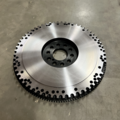 Flywheel Volvo white engine with integrated starter ring