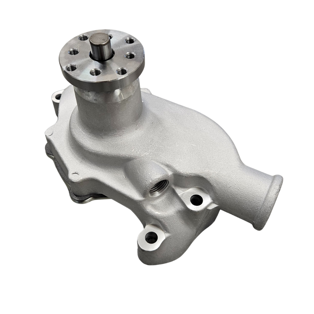 Water Pump Short Chevrolet Small Block (Reverse)