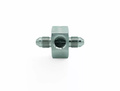 Inline brake pressure switch adapter AN3 Male / 1/8 NPT Female
