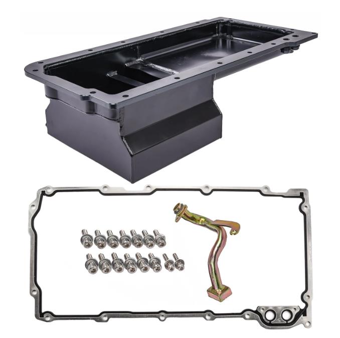 Oil Pan LS1, LS2, LS3, LS6 Front Sump