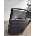 BMW E46 sedan rear door panels aluminum
