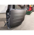 BMW E46 sedan rear door panels aluminum