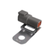 Bracket for Deutsch connectors steel 90°