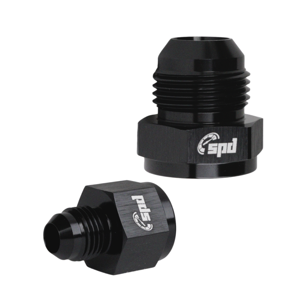 Joint AN16 female -male an fitting AN12