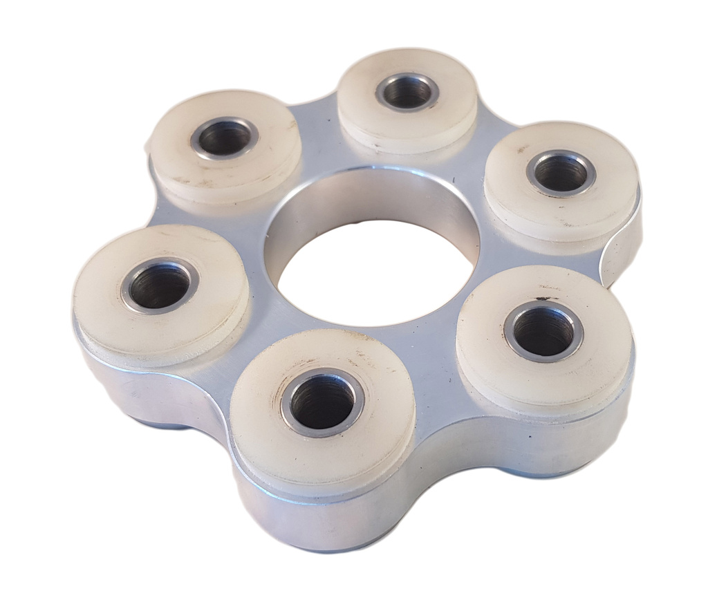 Driveshaft adapter middle size