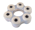 Driveshaft adapter middle size