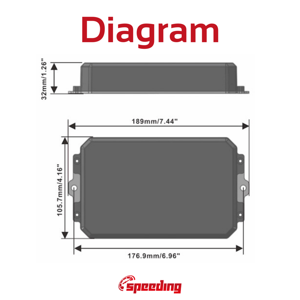 PDM8 Motorsport Keypad & Relay Module
