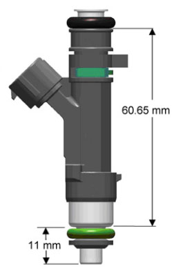 Bosch injector 273cc