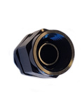 AN6 - M12x1.5 Adapter swivel female