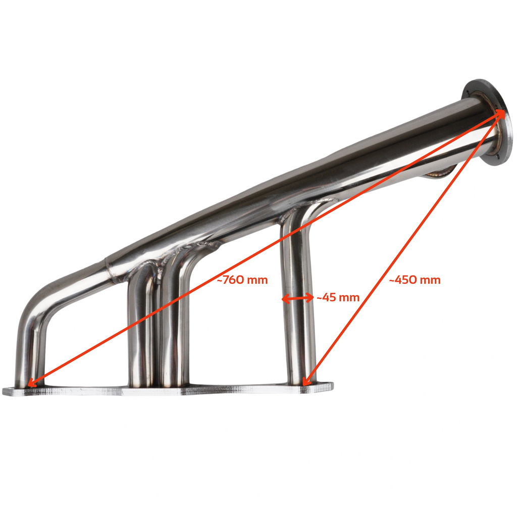 Headers Small Block Chevy (SBC) 